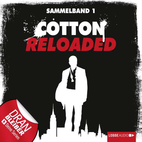 Cover von Mario Giordano - Jerry Cotton - Cotton Reloaded - Sammelband 1 - Folgen 1-3