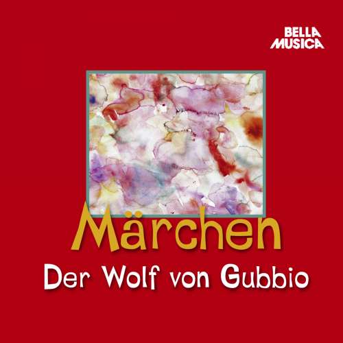 Cover von Hans Christian Andersen - Märchen - Der Wolf von Gubbio