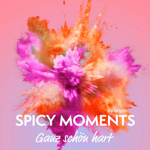 Cover - spicy moments by argon - spicy moments - Band 17 - Ganz schön hart - Erotische Geschichte