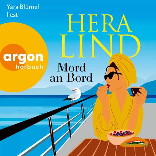 Cover von Hera Lind - Mord an Bord