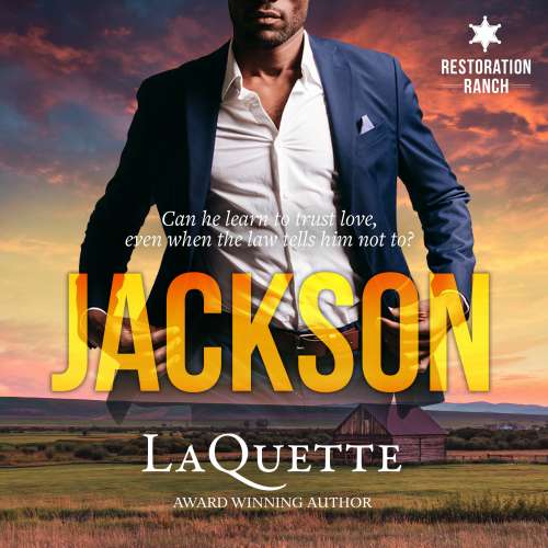 Cover von LaQuette - Restoration Ranch - Book 1 - Jackson