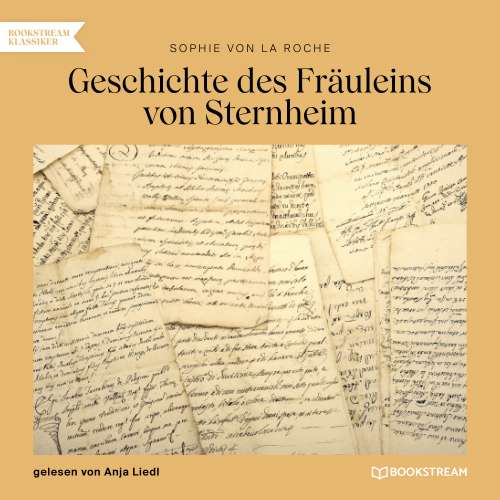 Cover von Sophie von La Roche - Geschichte des Fräuleins von Sternheim