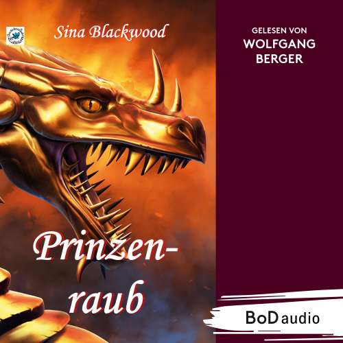 Cover von Sina Blackwood - Prinzenraub
