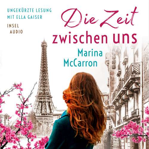 Cover von Marina McCarron - Die Zeit zwischen uns