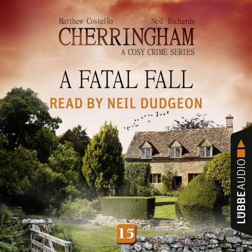 Cover von Matthew Costello - Cherringham - A Cosy Crime Series: Mystery Shorts 15 - A Fatal Fall