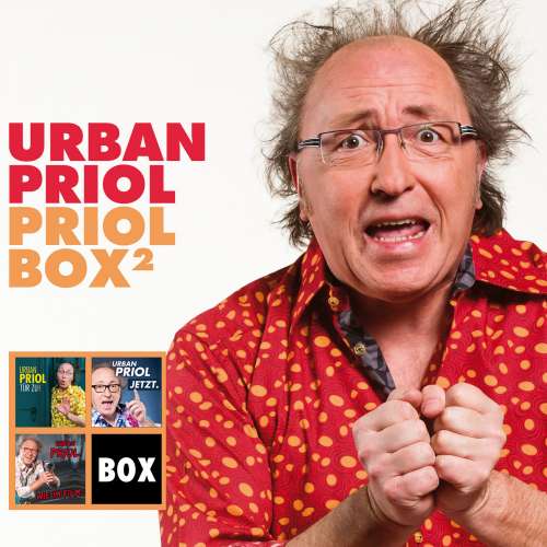 Cover von Urban Priol - Priol Box 2