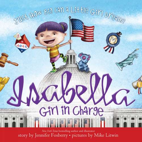 Cover von Jennifer Fosberry - Isabella: Girl in Charge