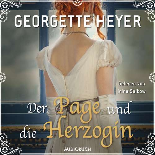 Cover von Georgette Heyer - Der Page und die Herzogin
