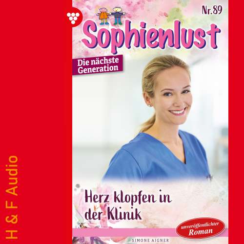 Cover von Simone Aigner - Sophienlust - Die nächste Generation - Band 89 - Herzklopfen in der Klinik