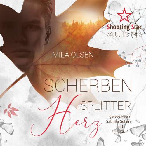 Cover von Mila Olsen - Scherbensplitterherz