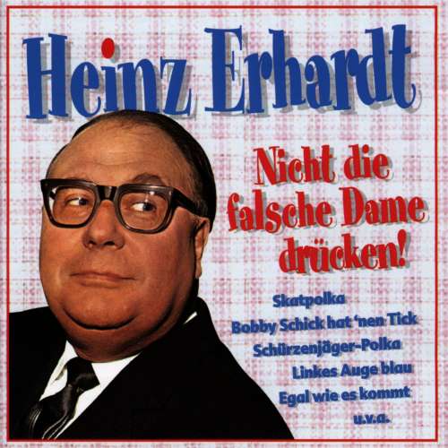 Cover von Heinz Erhardt - 