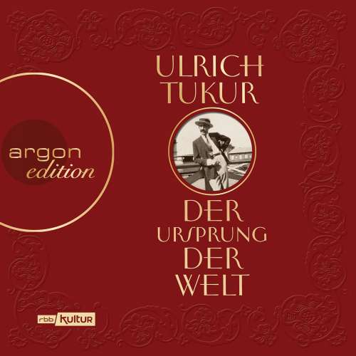Cover von Ulrich Tukur - Der Ursprung der Welt