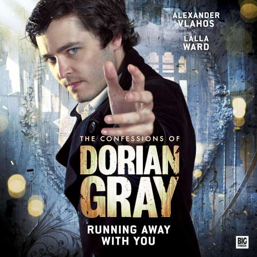 Cover von Scott Handcock - The Confessions of Dorian Gray 5 - Running Away With You