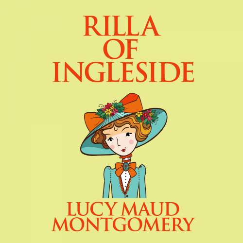 Cover von L. M. Montgomery - Anne of Green Gables - Book 8 - Rilla of Ingleside
