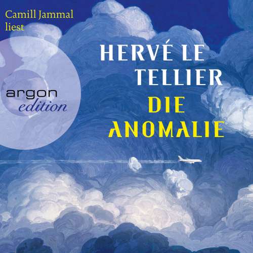 Cover von Hervé Le Tellier - Die Anomalie