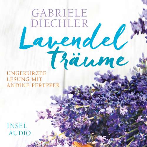 Cover von Gabriele Diechler - Lavendelträume