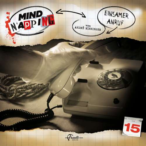 Cover von MindNapping - Folge 15 - Einsamer Anruf