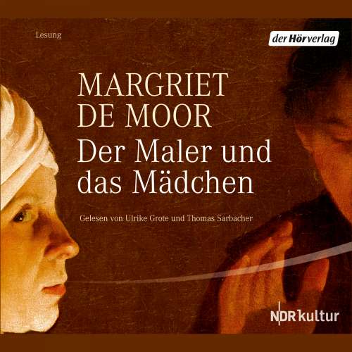 Cover von Margriet de Moor - Der Maler und das Mädchen