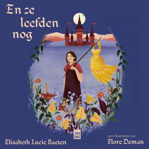 Cover von Elisabeth Lucie Baeten - En ze leefden nog