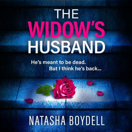 Cover - Natasha Boydell - The Widow's Husband