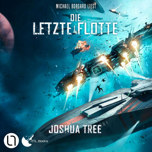 Cover von Joshua Tree - Die Letzte Flotte - Teil 1 - Die Letzte Flotte