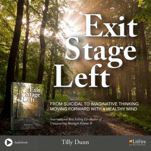 Cover von Tilly Dunn - Exit Stage Left