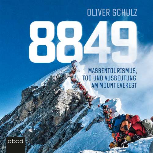 Cover von Oliver Schulz - 8849 - Massentourismus, Tod und Ausbeutung am Mount Everest