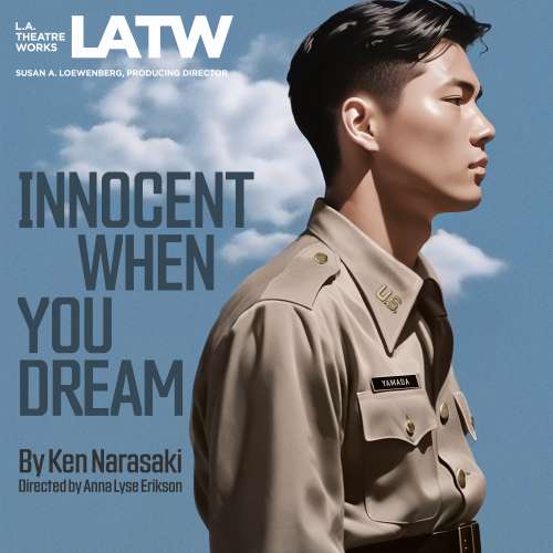 Cover von Ken Narasaki - Innocent When You Dream