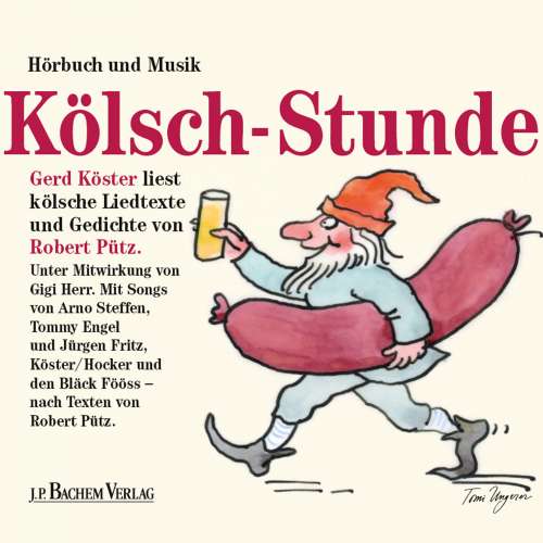 Cover von Kölsch-Stunde - Kölsch - Stunde