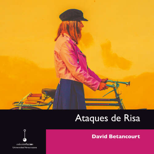 Cover von David Betancourt - Ataques de Risa