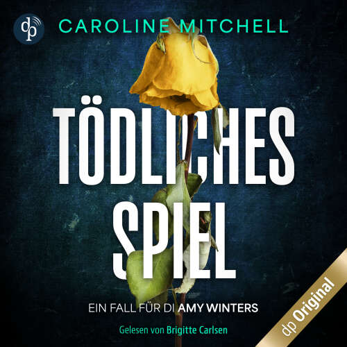 Cover von Caroline Mitchell - Ein Fall für DI Amy Winters - Band 1 - Tödliches Spiel