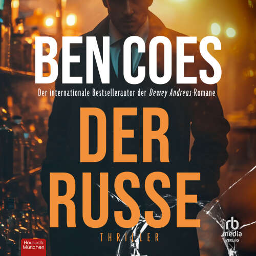 Cover von Ben Coes - Der Russe
