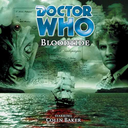 Cover von Doctor Who - 22 - Bloodtide