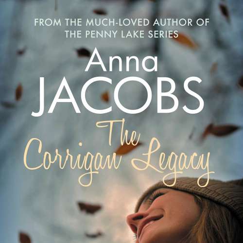 Cover von Anna Jacobs - The Corrigan Legacy - A captivating story of secrets and surprises