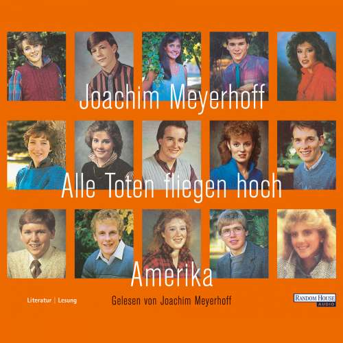 Cover von Joachim Meyerhoff - Alle Toten fliegen hoch