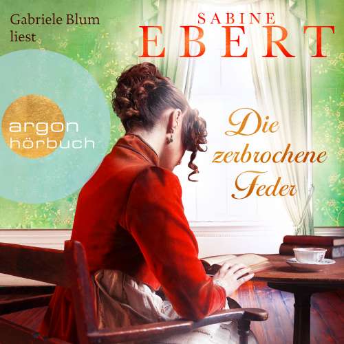 Cover von Sabine Ebert - Die zerbrochene Feder