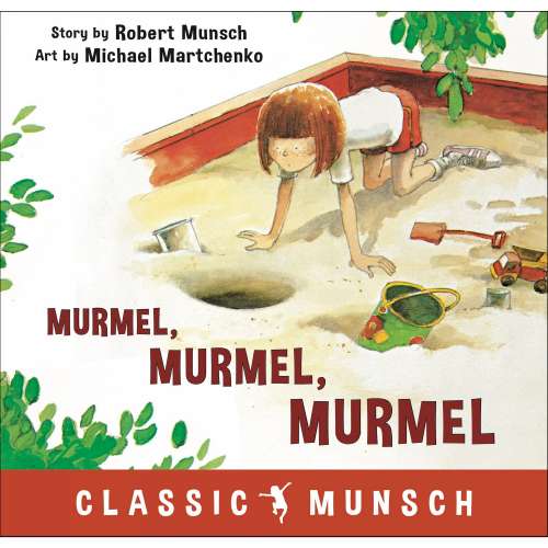 Cover von Robert Munsch - Murmel, Murmel, Murmel - Classic Munsch Audio