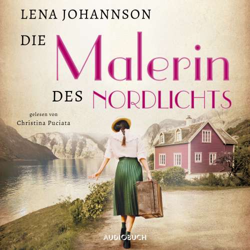 Cover von Lena Johannson - Die Malerin des Nordlichts