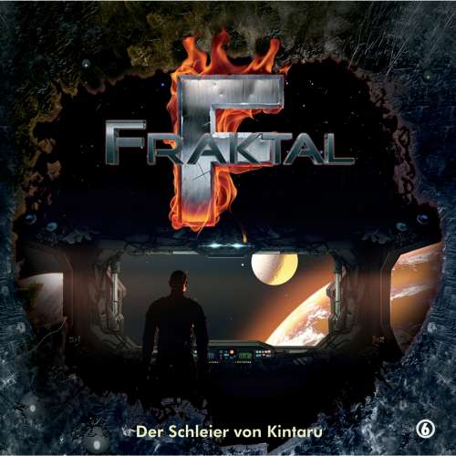 Cover von Fraktal - Folge 6 - Der Schleier von Kintaru