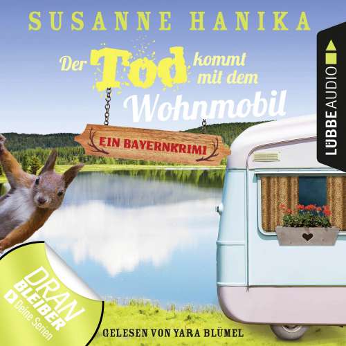 Cover von Susanne Hanika - Sofia und die Hirschgrund-Morde - Teil 1 - Der Tod kommt mit dem Wohnmobil