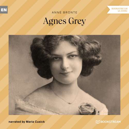 Cover von Anne Bronte - Agnes Grey