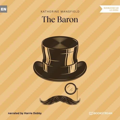Cover von Katherine Mansfield - The Baron