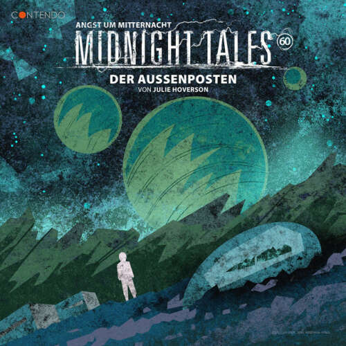 Cover von Midnight Tales - Folge 60: Der Außenposten
