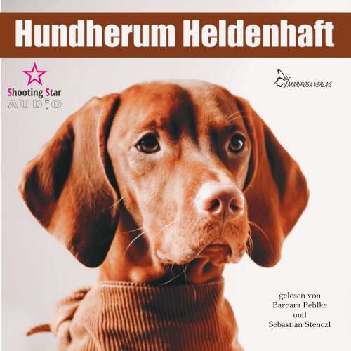 Cover von Hundherum Heldenhaft - Hundherum Heldenhaft