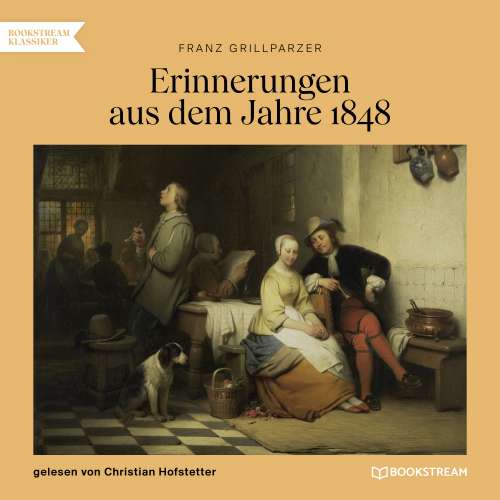 Cover von Franz Grillparzer - Erinnerungen aus dem Jahre 1848