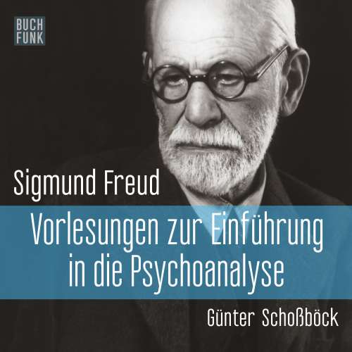 Cover von Sigmund Freud - Vorlesungen zur Einführung in die Psychoanalyse