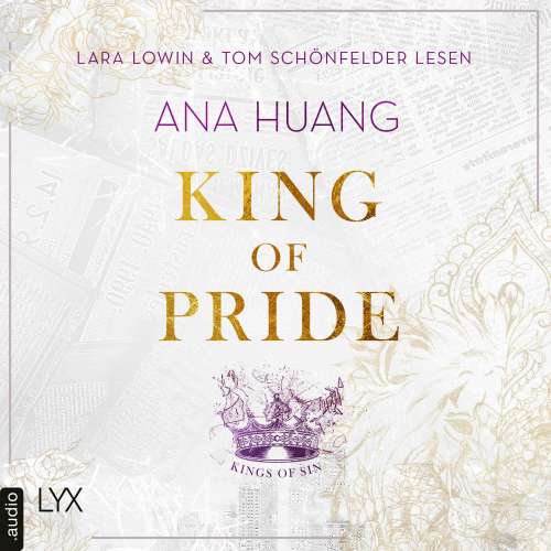 Cover von Ana Huang - King of Pride - Teil 2 - King of Pride