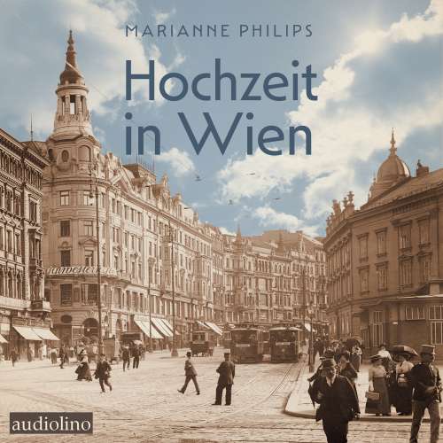 Cover von Marianne Philips - Hochzeit in Wien