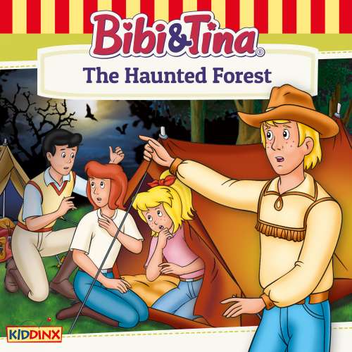 Cover von Bibi and Tina - The Haunted Forest