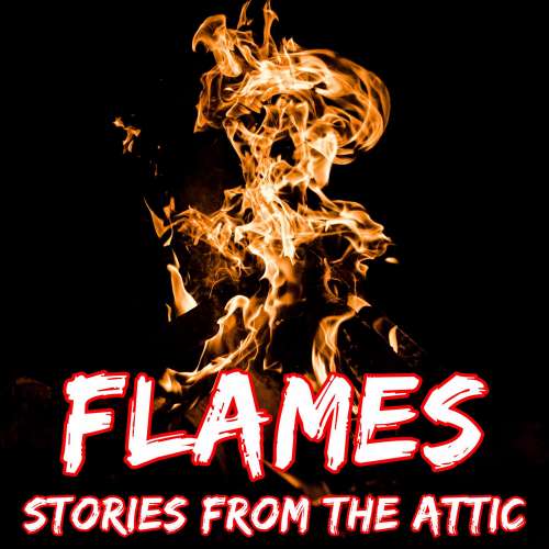 Cover von Flames - Flames - A Short Horror Story
